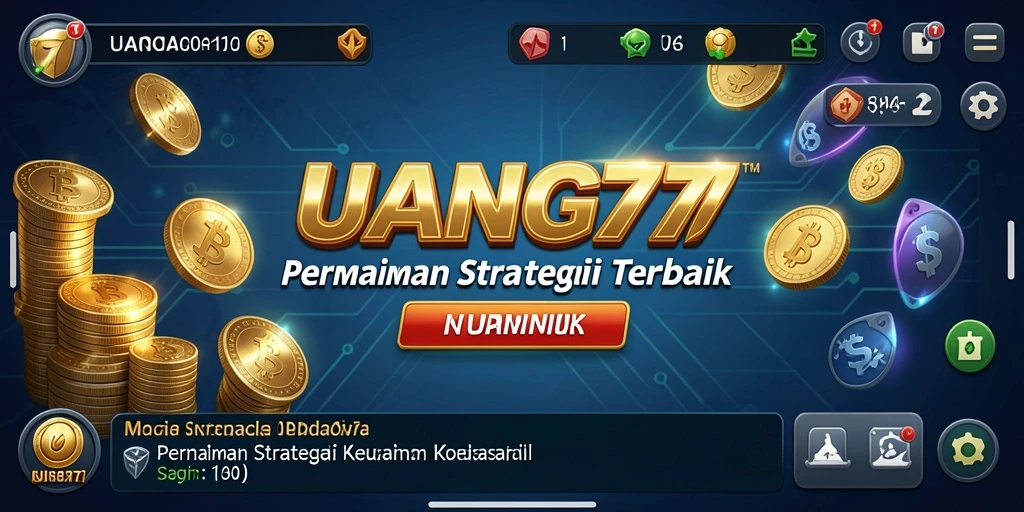 Tampilan gameplay SLG yang menegangkan dan menarik.